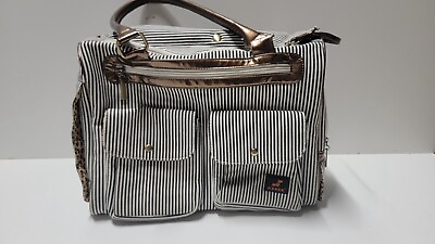 #ad Kenox Fashion Dog Cat Pet Carrier Bags Travel Mesh Tote Handbag 12x15 $39.97