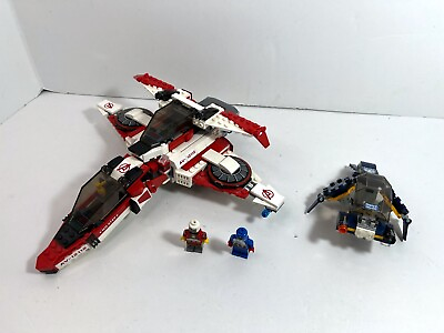 #ad LEGO Heroes LOT: Avenjet only from 76049 SHIELD Sky Attack 76036 $54.00