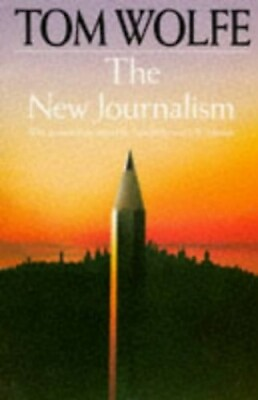 #ad The New Journalism Picador Books by Wolfe Tom Paperback Book The Fast Free $10.05