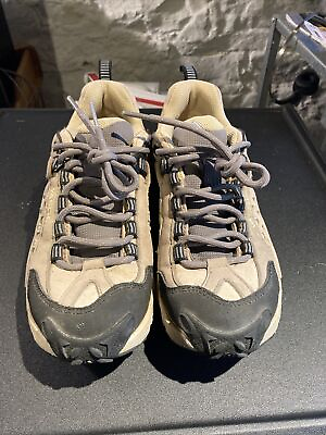 #ad Vasque Hiking Trail Runner Shoes Size 7.5 Running Training Outdoor $15.00