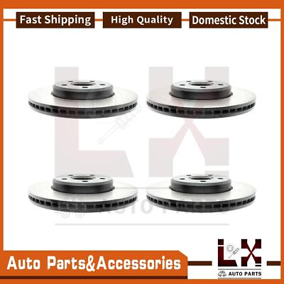 #ad 4PCS Raybestos Brakes Disc Brake Rotor Front Rear Fits Charger Dodge 2017 $457.57
