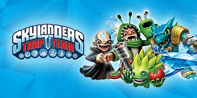 #ad #ad All Skylanders Trap Team Characters Buy 3 Get 1 Free...Free Shipping $159.99