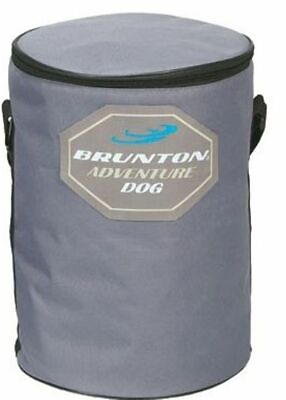 #ad #ad Brunton Tanker Brunton Adventure Dog Grey Food Bag Outdoor Camping F TANKER $17.06