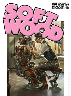 #ad Soft Wood #0A NM 2019 Stock Image $10.50