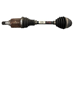 #ad BMW F30 FRONT LEFT AXLE $96.00
