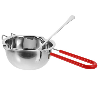 #ad DIY Wax Melting Kit with Mixing Spoon and Melting Pot $16.49