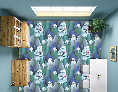 #ad 3D Cute Tree 5719NA Floor WallPaper Murals Wall Print 5D AJ WALLPAPER AU Fay AU $399.99