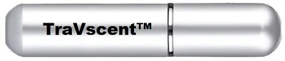 #ad TraVscent™ Refillable Travel Portable Perfume Atomizer Bottle Spray Pump EDP EDT $49.99