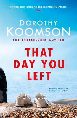 #ad That Day You Left Paperback Dorothy Koomson $7.46