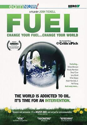 #ad Fuel DVD $26.63