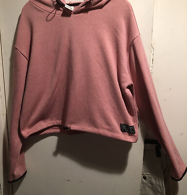 #ad PINK by Victoria#x27;s Secret Women#x27;s pullover Color Pink Medium Preowned $11.25