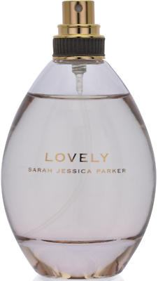 #ad LOVELY by Sarah Jessica Parker 3.3 3.4 oz EDP Perfume For Women New Tester $16.84