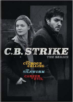 #ad C.B. Strike: The Series DVD New $14.35