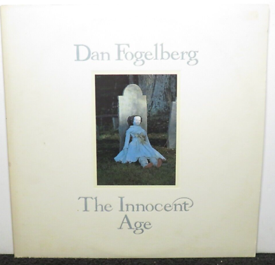#ad DAN FOGELBERG THE INNOCENT AGE VG KE2 37393 LP VINYL RECORD $9.99
