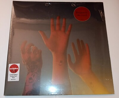 #ad Boygenius The Record Orange Vinyl *NEW Sleeve Damage amp; Ripped Shrink Wrap* $19.95