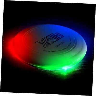 #ad Flying Discs LEDs Light Ultra BrightAuto Light Up in $42.58