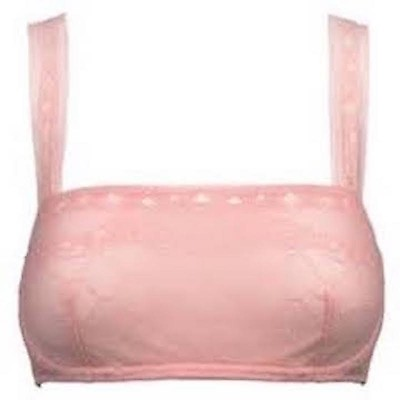 #ad Maidenform#x27;s Charmed Lace Bandeau Bra  layering Pink size 32A NWT  G639 C0105 $10.00