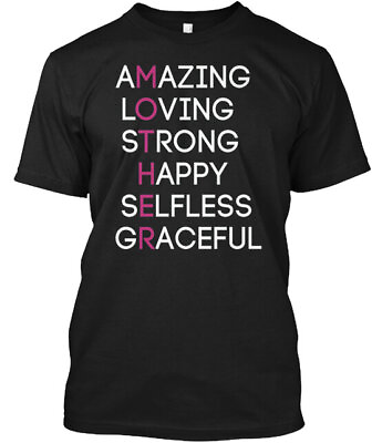 #ad All Words About Mother T Shirt Made in the USA Size S to 5XL $21.97