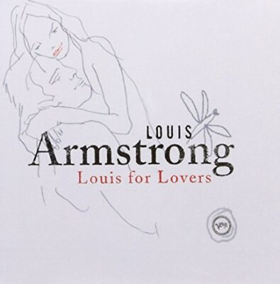 #ad Louis Armstrong Louis for Lovers CD Album UK IMPORT $21.05