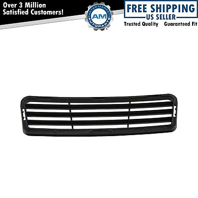 #ad Front Lower Center Black Grill Grille Assembly for Toyota Camry SE New $15.30