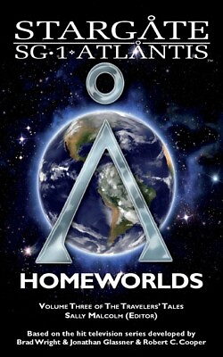 #ad Stargate Sg 1 Atlantis Homeworlds $18.08