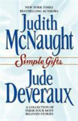 #ad Simple Gifts: Four Heartwarming Christmas Stories $4.77