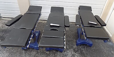 #ad LOT OF 3 MAQUET ALPHASTAR ELECTRIC SURGERY TABLES TWO FULLY RECONDITIONED $15550.00