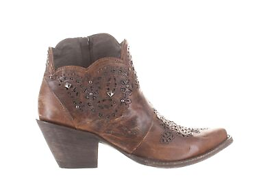 #ad Old Gringo Womens Molly Brown Ankle Boots Size 7.5 4941273 $226.09