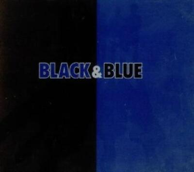#ad Backstreet Boys : Black and Blue CD $4.80
