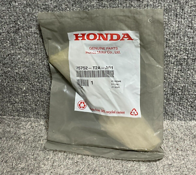 #ad Honda Accord Sport Rear Trunk Emblem Badge 75752 T2A A01* $30.00