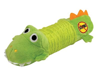 #ad Petstages 631 Stuffing Free Big Squeak Gator Dog Squeak Toy $22.44