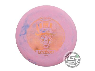 #ad NEW Gateway Firm Voodoo 167g Pink Copper Foil Putter Golf Disc $12.49