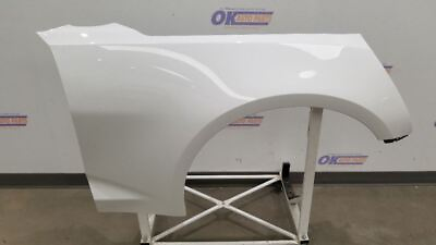 #ad 23 CHEVY CAMARO ZL1 FENDER ASSEMBLY FRONT RIGHT PASSENGER WHITE $400.00