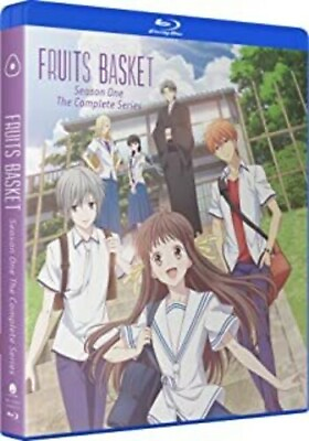 #ad Fruits Basket: Season 1 Complete New Blu ray Boxed Set Digital Copy $50.98