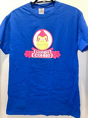 #ad Wombo combo DK Donkey Kong mens viral gamer tee Gildan tshirt Size Medium C $27.99