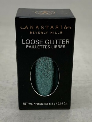 #ad ANASTASIA Beverly Hills ABH Loose Glitter Mystic Teal 5.4g 0.19 oz. $1.99