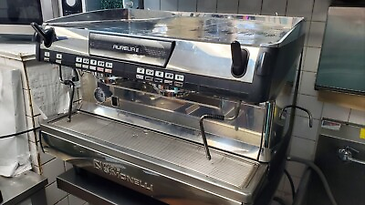 #ad Nuova Simonelli Aurelia II 2 Group Volumetric Commercial Espresso Machine DTLA $3900.00