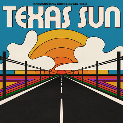 #ad Khruangbin Texas Sun Ep New Vinyl LP $24.49