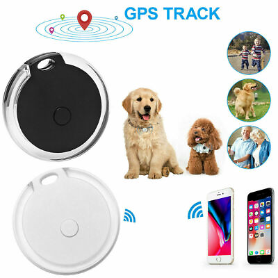 Mini Dog Cat Pet Waterproof GPS Locator Tracker Tracking Anti Lost Device Tool $3.51