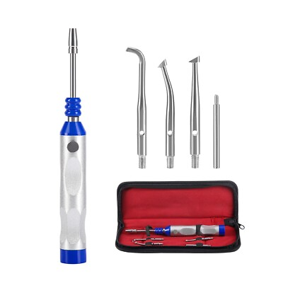 #ad Dental Automatic Teeth Crown Remover Adjustable 4 Shifts Tooth Restoration Tool $19.31