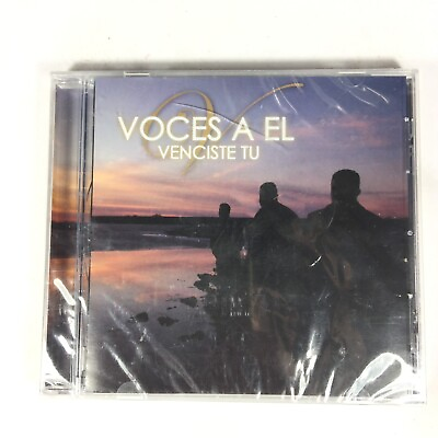 #ad VENCISTE TU AUDIO CD VOCES A EL NEW CASE HAS CRACK $4.99