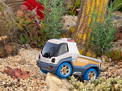 #ad New Enduro Aluminum Toy Truck ThoughtFull Toys Kickstarter Collector#x27;s Item $17.00