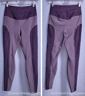 #ad Nike Power Sculpt Hyper Full Length Compression Leggings size SMALL 933430 259 $37.95