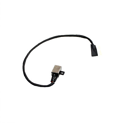 #ad DC Power Jack Harness Cable For Dell Inspiron 17 5770 5775 DC301011B00 2K7X2 $8.99