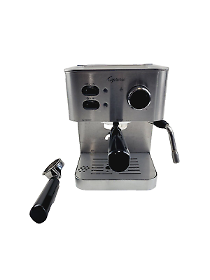 #ad Espresso Coffee Maker CAPRESSO Model 118 Machine Stainless Steel $59.99