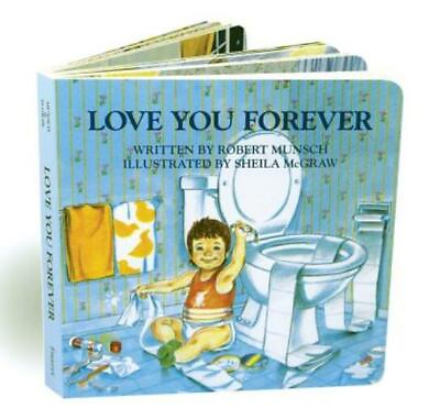 #ad Love You Forever $9.94