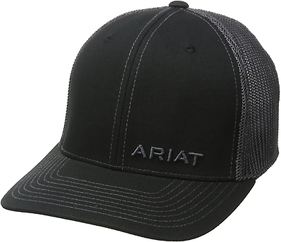 #ad ARIAT Men#x27;S Blue Pinstripe Corner Brand $44.99