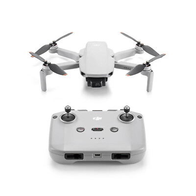 #ad DJI Mini 2 SE Camera Drone 2.7K 10km Transmission 31 min Under 249 g $279.00