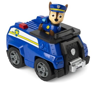 #ad Chase Cruiser Vehicle Paw Patrol with Collectible Dog Kids Toy $20.81