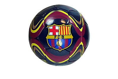 #ad FC Barcelona Authentic Official Licensed Soccer Ball Size 5 05 1 $20.99